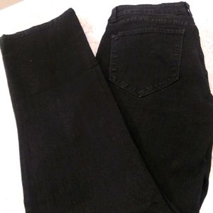 NYDJ Size 12 Black Jeans